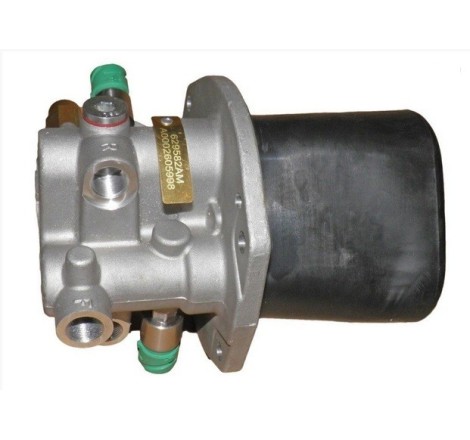 attuatore idraulico leva...