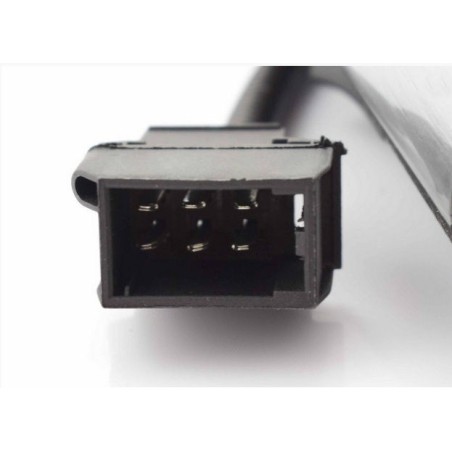 pomello leva marce liscio cambio man tga tgx tgs con comfortshift 6 pin filettato