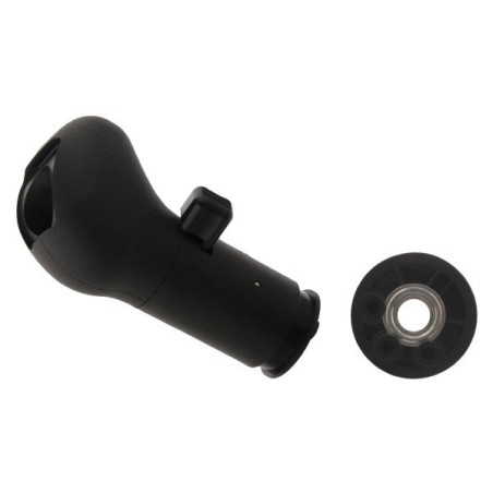 pomello leva marce cambio man f90 con interruttore