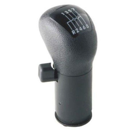 pomello leva marce cambio man e2000 f2000 f90 m90 con interruttore