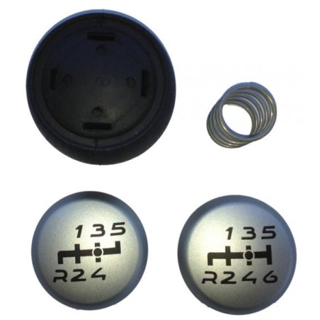 kit riparazione pomello leva 5/6 marce cambio iveco eurocargo tector