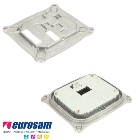 centralina ecu controllo proiettore faro sx iveco stralis trakker eurocargo