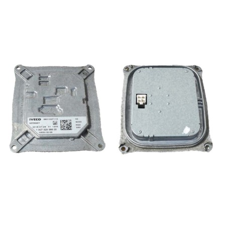 centralina ecu controllo proiettore faro dx iveco stralis trakker eurocargo originale