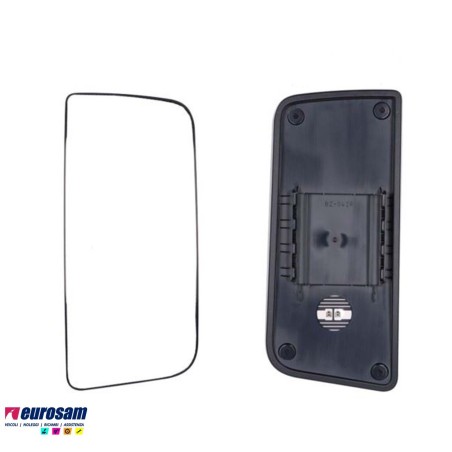 vetro principale specchio retrovisore destro mercedes actros mp4 arocs antos