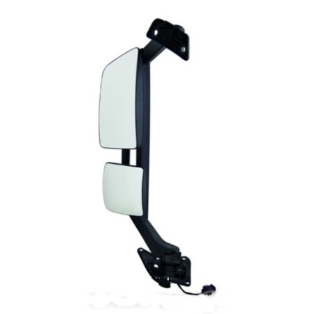 braccio specchio retrovisore completo sinistro sx volvo fh4