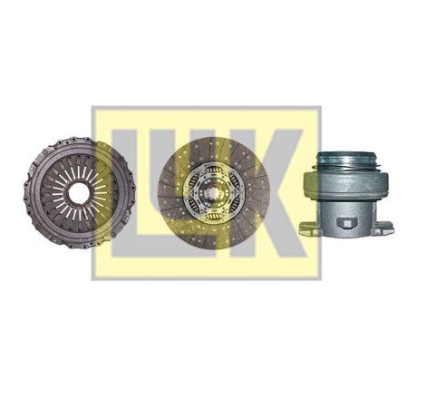 kit frizione completa iveco...