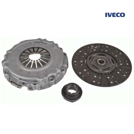 kit frizione completa iveco eurocargo tector 4/6 cilindri