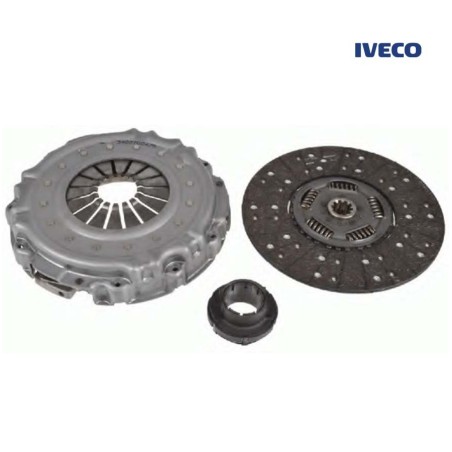 kit frizione completa iveco eurocargo tector 4/6 cilindri originale Iveco