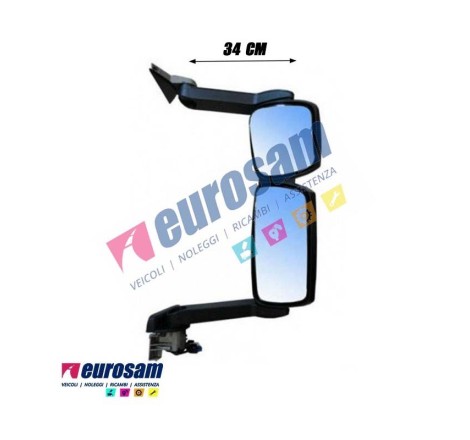 Bras de Rétroviseur Long...
