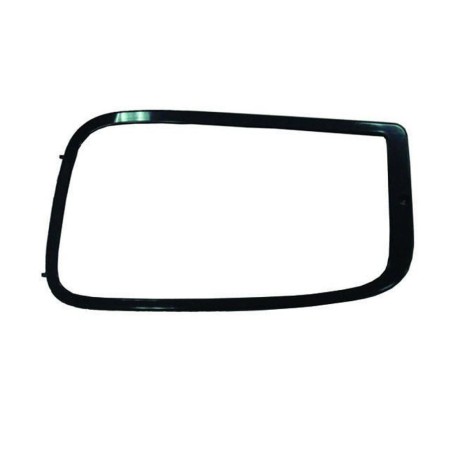 cornice faro proiettore sx mercedes axor nero