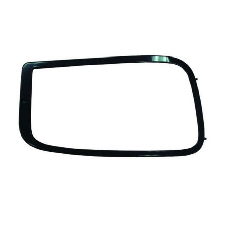 cornice faro proiettore dx mercedes axor nero