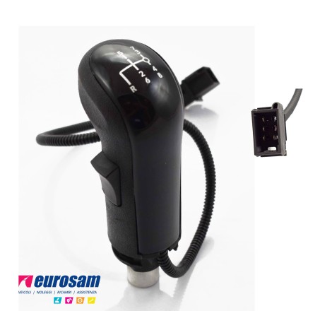 pomello leva cambio man tga...