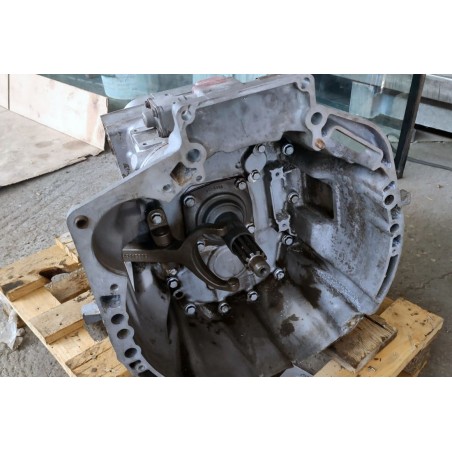 cambio revisionato 6 marce iveco eurocargo 60e 65e 75e 80e 100e 120e 2845.6