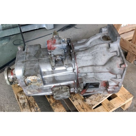 cambio revisionato 6 marce iveco eurocargo 60e 65e 75e 80e 100e 120e 2845.6