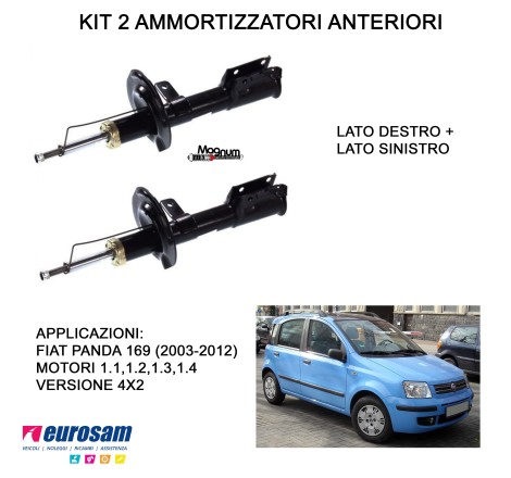 kit ammortizzatori...