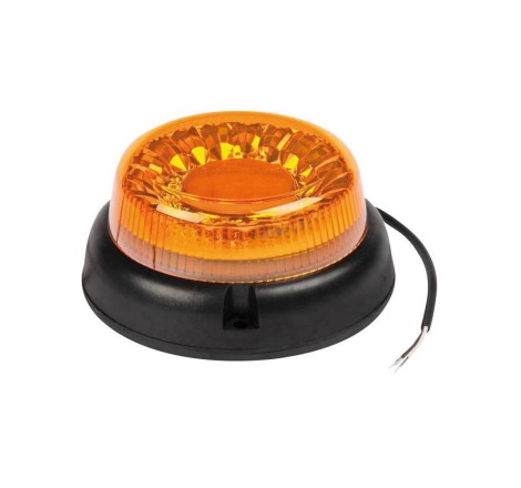 lampeggiante led arancio...