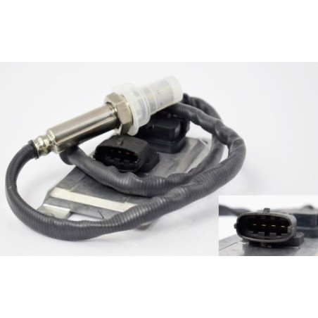 sensore nox gas di scarico 24v daf lf cf euro 5/6