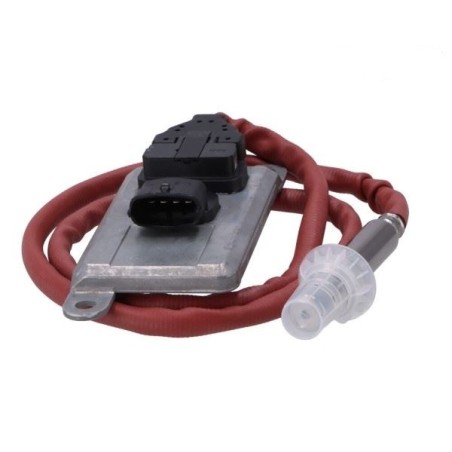 sensore nox gas di scarico 24v daf cf75 cf85 xf105 euro 5 cavo rosso