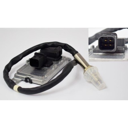 sensore nox gas di scarico 24v daf xf106 euro 6