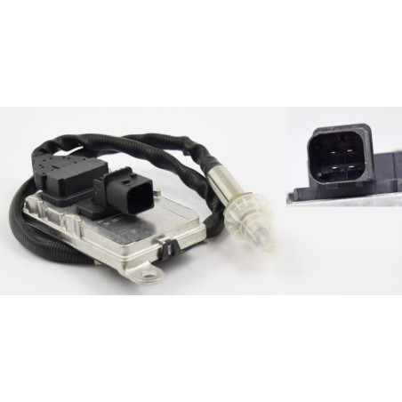 sensore nox gas di scarico 24v daf xf106 euro 6