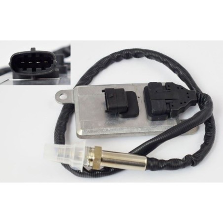 sensore nox gas di scarico 24v daf cf75 cf85 xf95 xf105