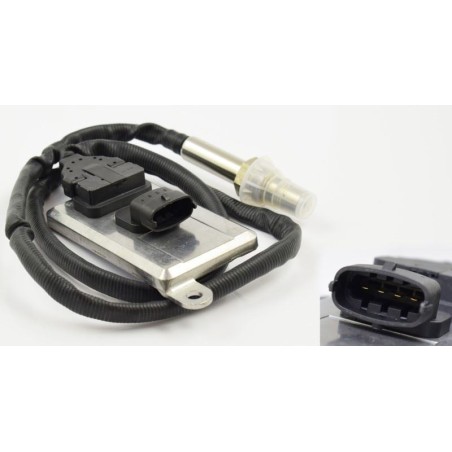 sensore nox gas di scarico 24v daf cf75 cf85 xf95 xf105