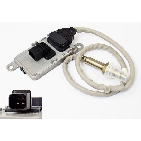 sensore nox gas di scarico 24v daf xf106 e6 fino al 2017