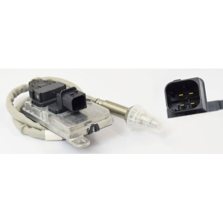 sensore nox gas di scarico 24v daf xf106 e6 fino al 2017