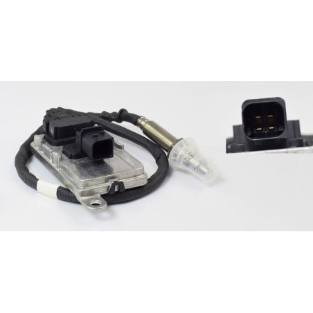 sensore nox gas di scarico 24v daf xf106 motore 12,9l