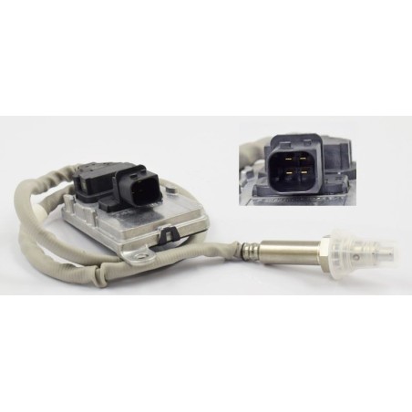 sensore nox gas di scarico 24v daf xf106 e6 dal 2017 -