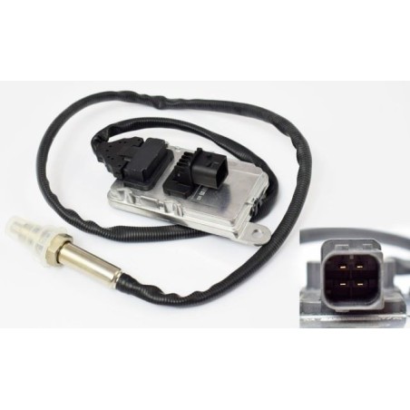 sensore nox gas di scarico 24v scania euro 6