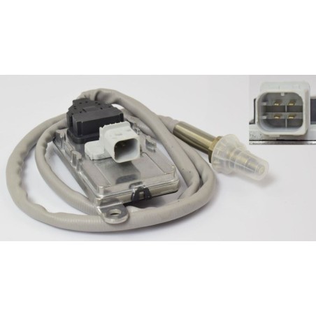 sensore nox gas di scarico 24v daf cf75 cf85 xf95 xf105 e5 e6