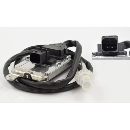 sensore nox gas di scarico 24v scania euro 6