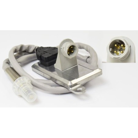 sensore nox gas di scarico 24v scania p/g/r/t euro 5