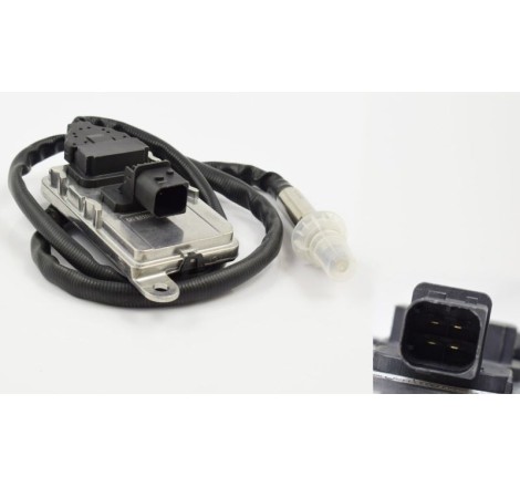 sensore nox gas di scarico...