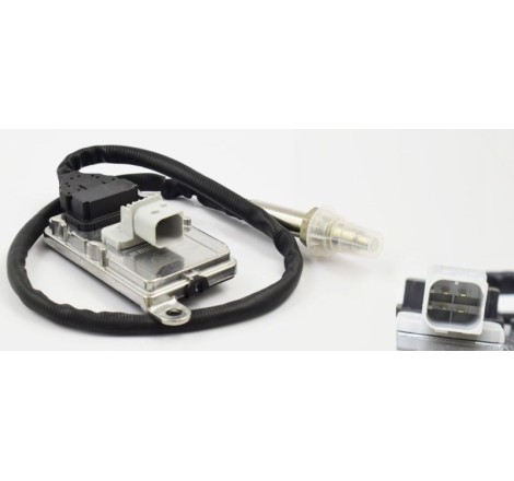 sensore nox gas di scarico...