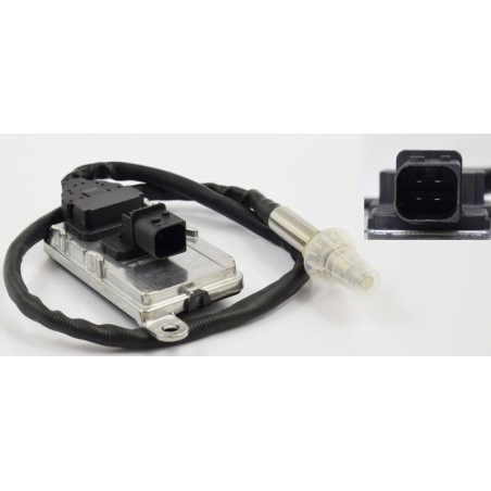 sensore nox gas di scarico 24v cummins solaris euro 6