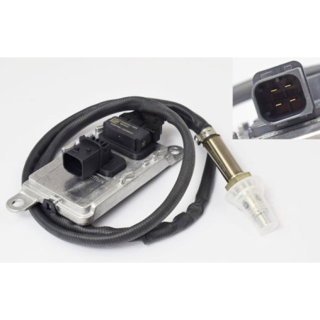 sensore nox gas di scarico 24v daf cummins motori e6