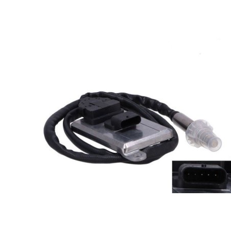 sensore nox gas di scarico 24v liebherr euro 6