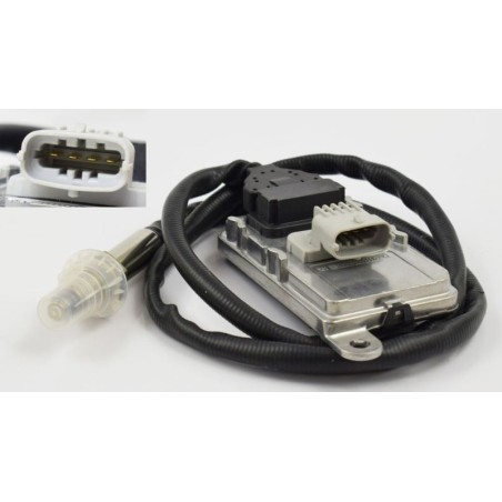 sensore nox gas di scarico 24v volvo euro 6 motore d13c