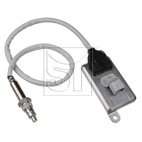 sensore nox gas di scarico 24v mercedes actros mp4 euro 6