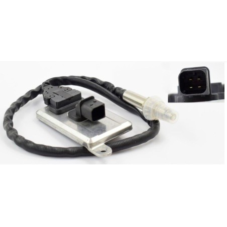 sensore nox gas di scarico 24v mercedes actros mp4
