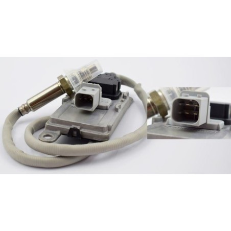 sensore nox gas di scarico 24v mercedes actros mp4 axor arocs e6