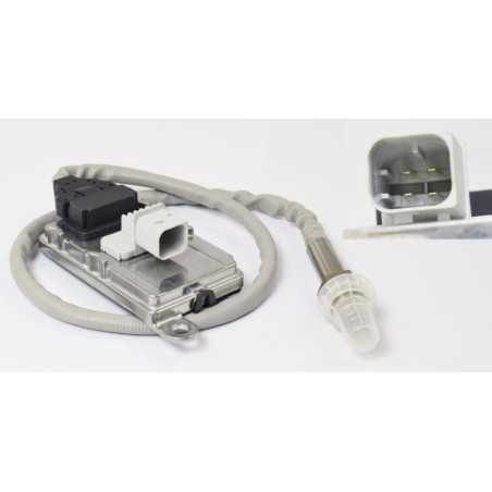 sensore nox gas di scarico 24v mercedes actros mp4 axor arocs e6