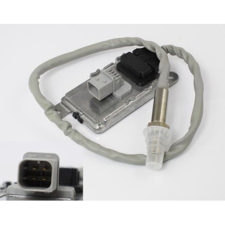 sensore nox gas di scarico 24v mercedes actros mp4 axor arocs e6