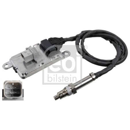 sensore nox gas di scarico 24v mercedes actros 2019 euro 6