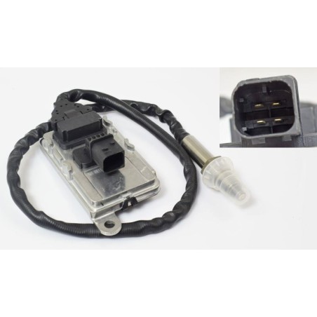 sensore nox gas di scarico 24v mercedes actros mp4 e5