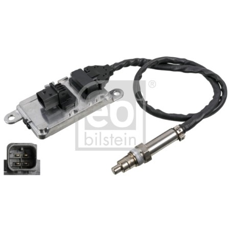 sensore nox gas di scarico 24v mercedes actros mp4 e5