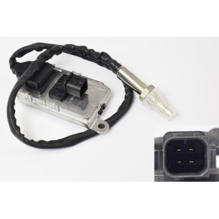 sensore nox gas di scarico 24v mercedes actros mp4 e5