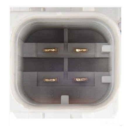 sensore nox gas di scarico 24v mercedes actros e5/e6 antos arocs